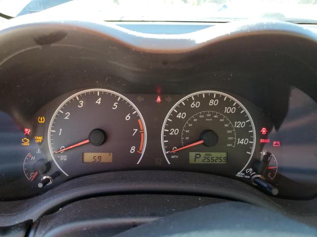 Photo 9 from auction – 2012 TOYOTA COROLLA BA with VIN 2T1BU4EE4CC909622