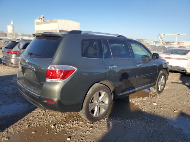 Photo 3 from auction – 2013 TOYOTA HIGHLANDER with VIN 5TDDK3EHXDS257083