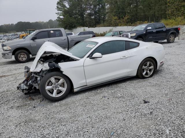 FORD MUSTANG 2015 with VIN 1FA6P8AM4F5398983 - Photo from auction