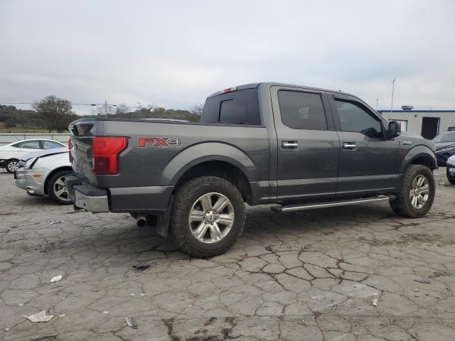 Photo 3 from auction – 2018 FORD F150 SUPER with VIN 1FTEW1E52JFC85653