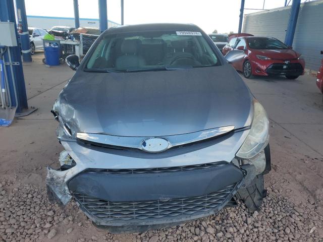 Photo 5 from auction – 2014 HYUNDAI SONATA HYB with VIN KMHEC4A41EA112440