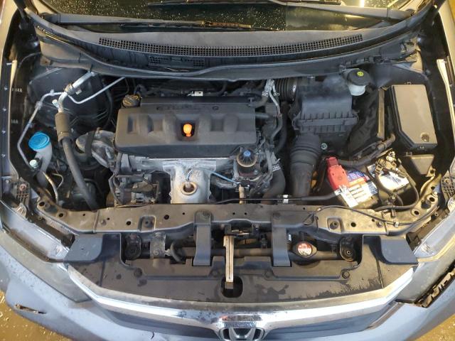 Foto 11 de la subasta – 2012 HONDA CIVIC LX con VIN 19XFB2F53CE337972