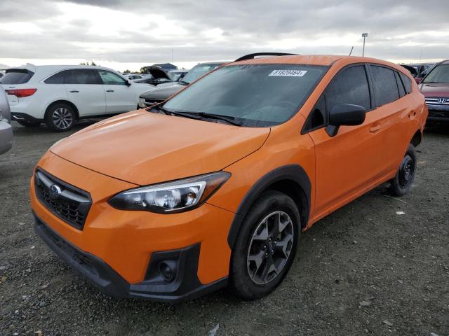 SUBARU CROSSTREK 2019 with VIN JF2GTABC8KH284843 - Photo from auction
