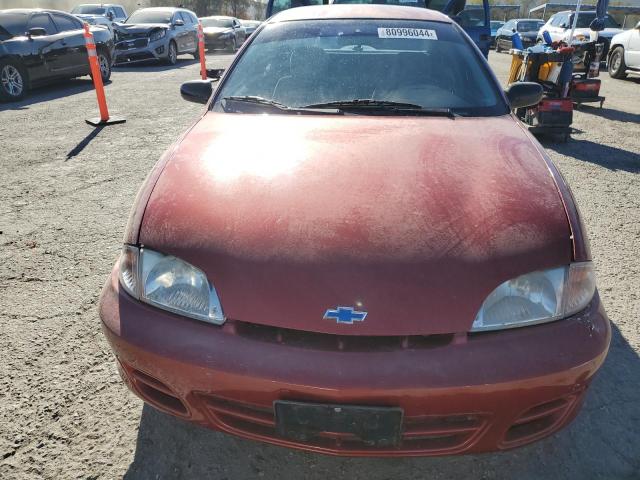 Photo 5 from auction – 2001 CHEVROLET CAVALIER L with VIN 1G1JF52T617216511