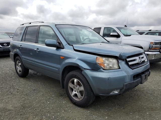 Photo 4 from auction – 2006 HONDA PILOT EX with VIN 2HKYF185X6H534433