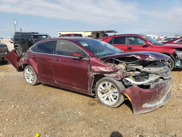 Photo 4 from auction – 2015 CHRYSLER 200 LIMITE with VIN 1C3CCCAB6FN590436