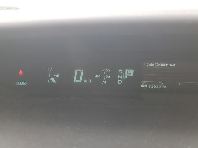 Photo 9 from auction – 2013 TOYOTA PRIUS with VIN JTDKN3DU1D1647483