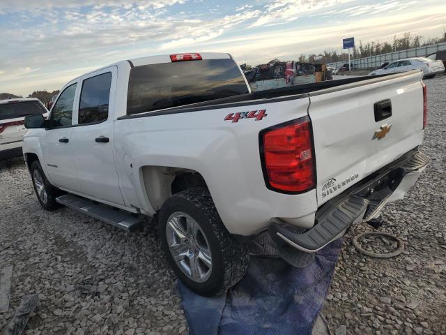 Photo 2 from auction – 2018 CHEVROLET SILVERADO with VIN 3GCUKPEC8JG299015