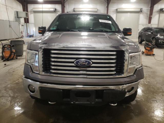 Photo 5 from auction – 2010 FORD F150 SUPER with VIN 1FTFW1EV7AFB38992