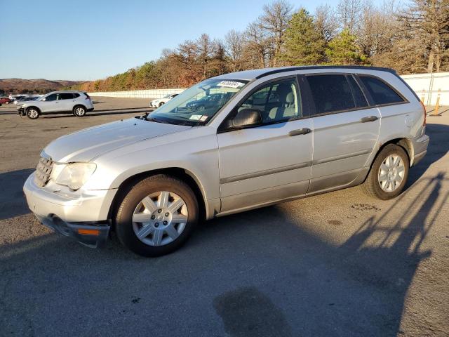 CHRYSLER PACIFICA L 2008 with VIN 2A8GM48L48R641591 - Photo from auction