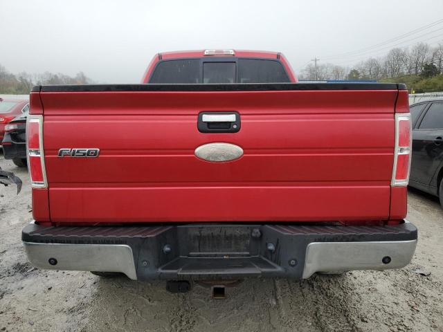 Photo 6 from auction – 2011 FORD F150 SUPER with VIN 1FTFW1ET7BFC64060