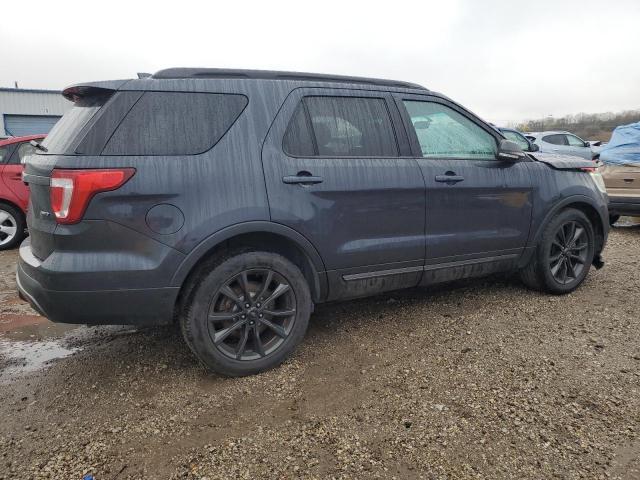 Photo 3 from auction – 2017 FORD EXPLORER X with VIN 1FM5K8D85HGB13827