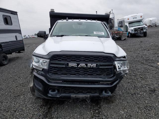 Photo 5 from auction – 2020 RAM 5500 with VIN 3C7WRNBL6LG269501
