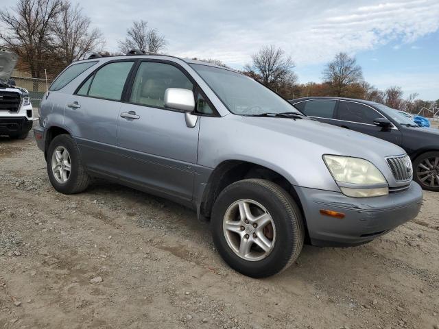 Photo 4 from auction – 2001 LEXUS RX 300 with VIN JTJHF10U510206858