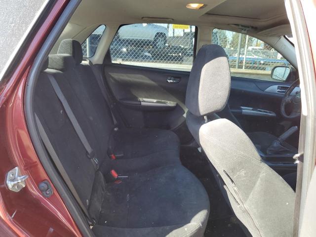 Photo 10 from auction – 2010 SUBARU IMPREZA 2. with VIN JF1GE6B62AH509794