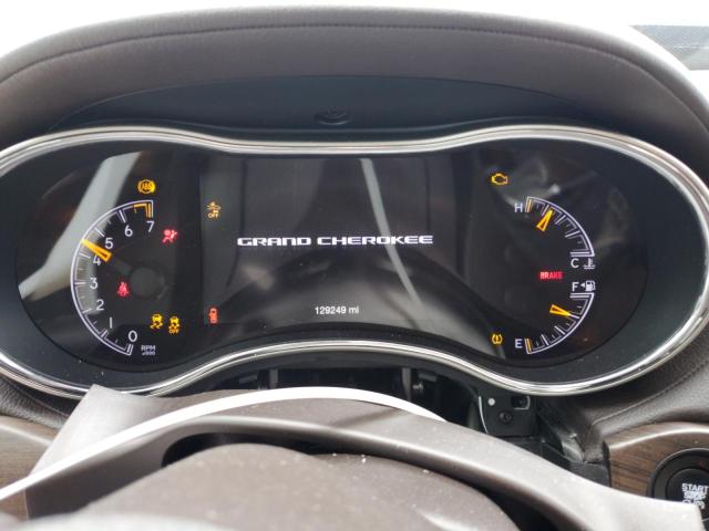Photo 9 from auction – 2016 JEEP GRAND CHER with VIN 1C4RJECG2GC369333