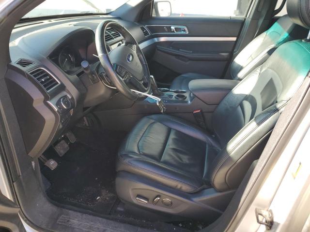 Photo 7 from auction – 2017 FORD EXPLORER X with VIN 1FM5K7DHXHGA58639