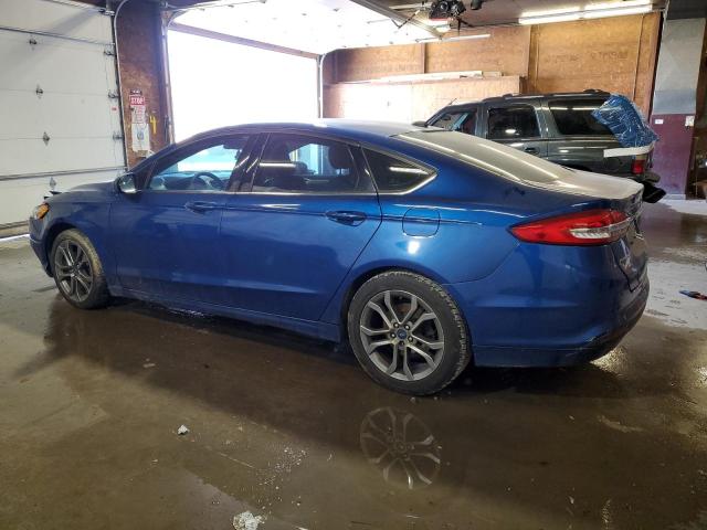 Photo 2 from auction – 2017 FORD FUSION SE with VIN 3FA6P0H70HR112001