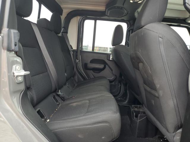 Photo 10 from auction – 2021 JEEP GLADIATOR with VIN 1C6HJTAG1ML588662
