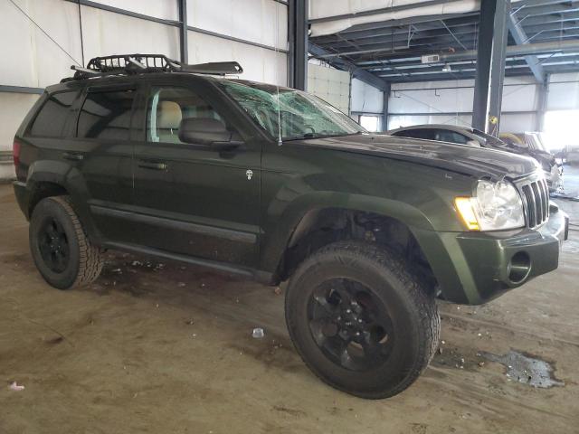 Photo 4 from auction – 2007 JEEP GRAND CHER with VIN 1J8GR48K07C559731