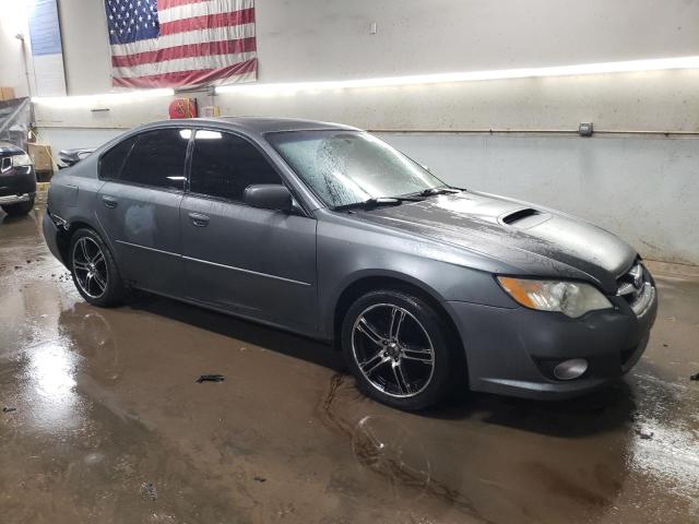 Photo 4 from auction – 2008 SUBARU LEGACY 2.5 with VIN 4S3BL616987205289