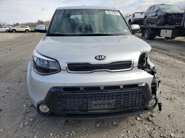Photo 5 from auction – 2016 KIA SOUL + with VIN KNDJP3A51G7848899