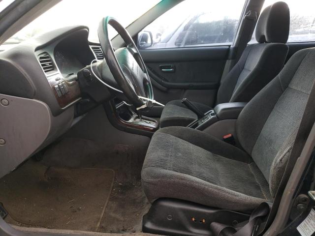 Photo 7 from auction – 2000 SUBARU LEGACY OUT with VIN 4S3BH6756Y7631778