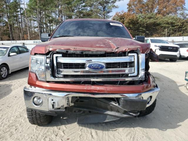 Photo 5 from auction – 2014 FORD F150 SUPER with VIN 1FTFW1EF0EKD12312