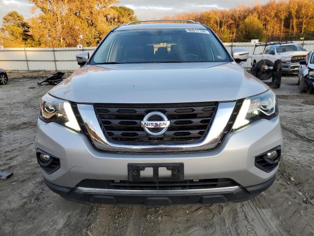 Photo 5 from auction – 2019 NISSAN PATHFINDER with VIN 5N1DR2MN1KC633600