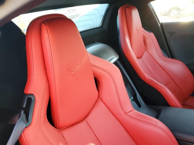 Photo 10 from auction – 2024 CHEVROLET CORVETTE S with VIN 1G1YB3D44R5111106