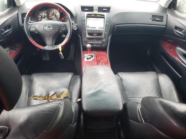 Photo 8 from auction – 2008 LEXUS GS 450H with VIN JTHBC96S885015100