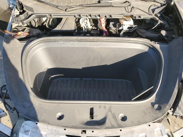 Photo 12 from auction – 2022 TESLA MODEL Y with VIN 7SAYGDEEXNF550568