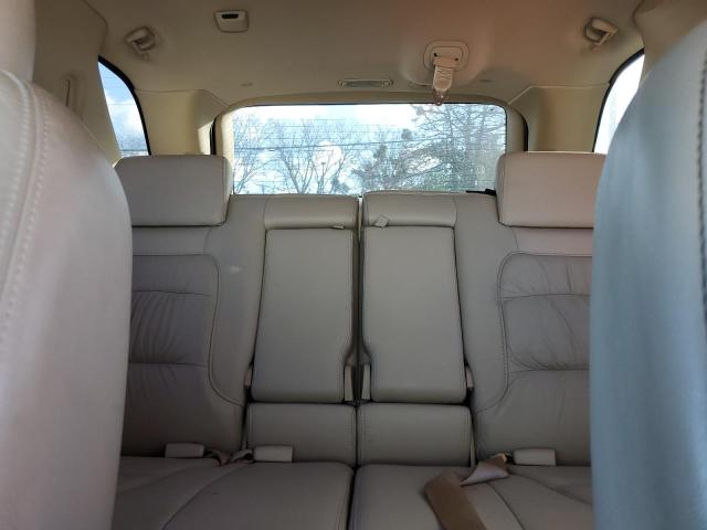 Photo 10 from auction – 2004 BUICK RENDEZVOUS with VIN 3G5DA03E94S519768