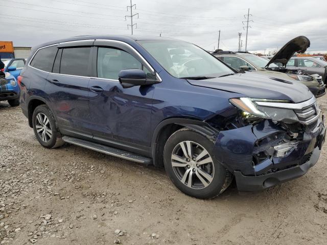Photo 4 from auction – 2016 HONDA PILOT EXL with VIN 5FNYF6H58GB068854
