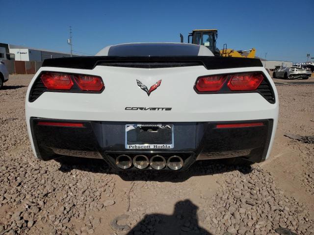 Photo 6 from auction – 2016 CHEVROLET CORVETTE S with VIN 1G1YK2D7XG5119731