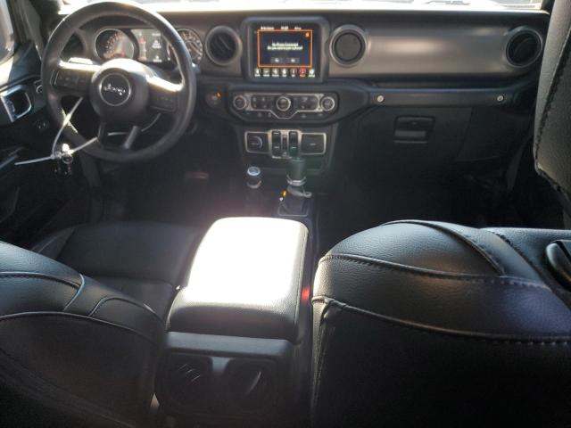 Фото 8 с аукциона – 2023 JEEP GLADIATOR с VIN 1C6HJTAG7PL520869