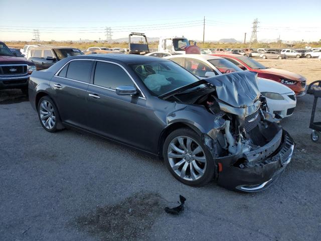 Photo 4 from auction – 2019 CHRYSLER 300 LIMITE with VIN 2C3CCAEG1KH555753