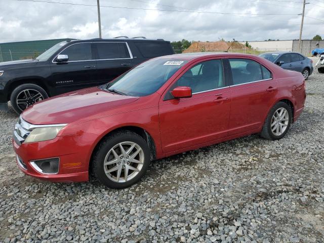 Photo 1 from auction – 2012 FORD FUSION SEL with VIN 3FAHP0JA4CR162469