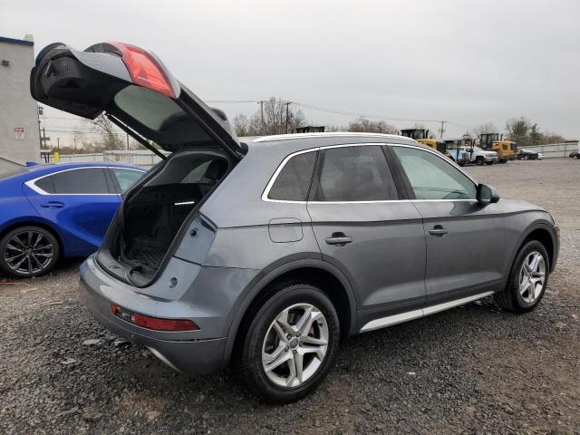 Photo 3 from auction – 2018 AUDI Q5 PREMIUM with VIN WA1BNAFY3J2116791
