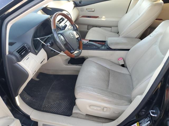 Photo 7 from auction – 2010 LEXUS RX 350 with VIN JTJBK1BA8A2408134