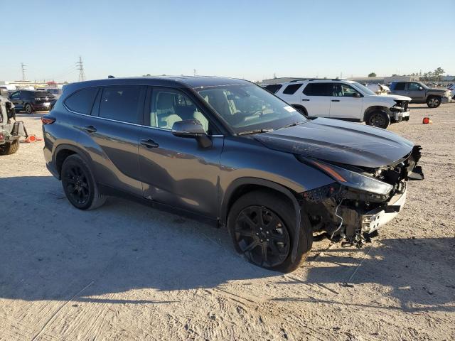 Photo 4 from auction – 2024 TOYOTA HIGHLANDER with VIN 5TDKDRAHXRS530072