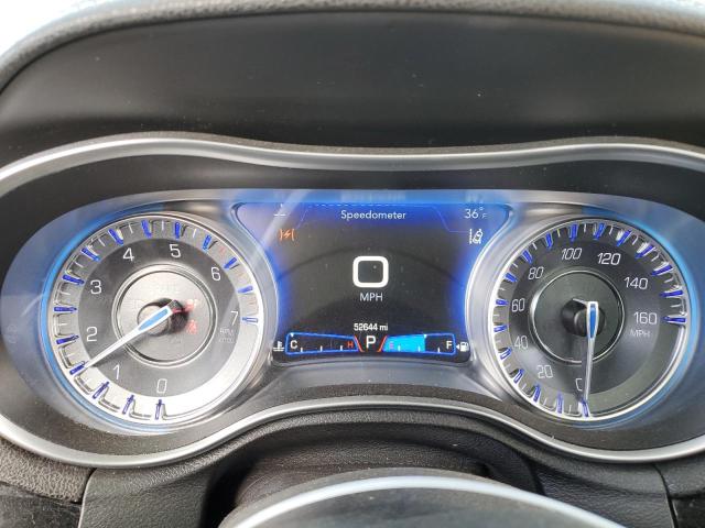 Photo 9 from auction – 2022 CHRYSLER 300 S with VIN 2C3CCABT4NH131022