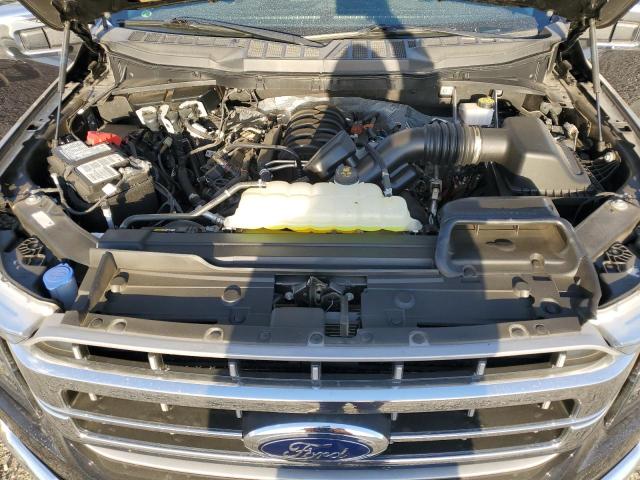 Photo 11 from auction – 2022 FORD F150 SUPER with VIN 1FTFX1E57NFB08295