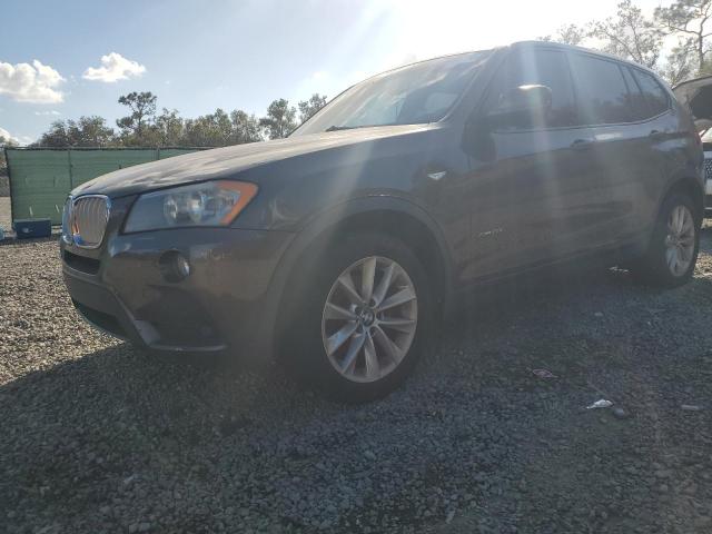 BMW X3 XDRIVE2 2014 with VIN 5UXWX9C55E0D22207 - Photo from auction