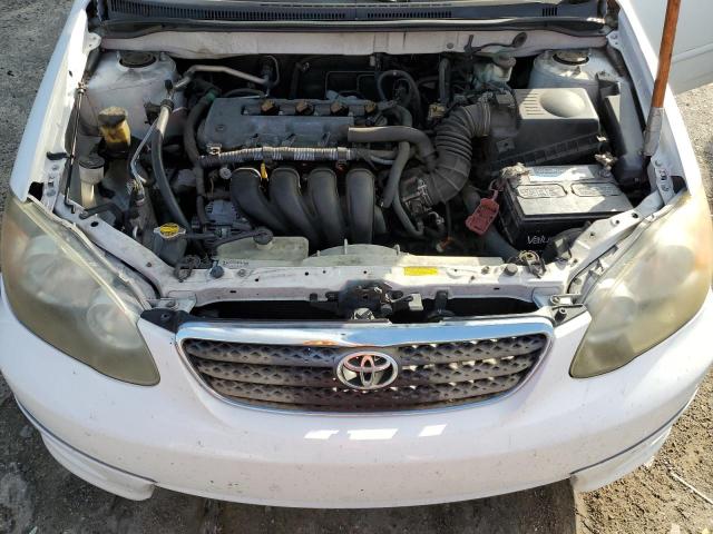 Photo 11 from auction – 2008 TOYOTA COROLLA CE with VIN 1NXBR32E78Z020741