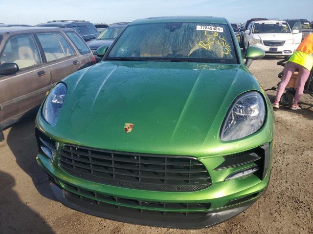 Zdjęcie 5 z aukcji – 2020 PORSCHE MACAN S z VIN WP1AB2A59LLB30428