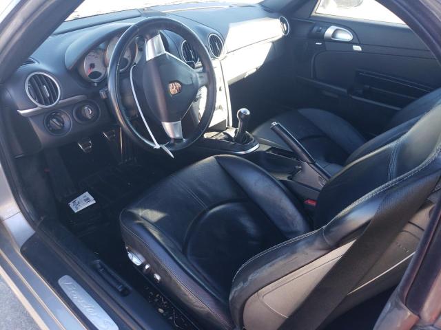 Photo 8 from auction – 2005 PORSCHE BOXSTER S with VIN WP0CB29835U731646