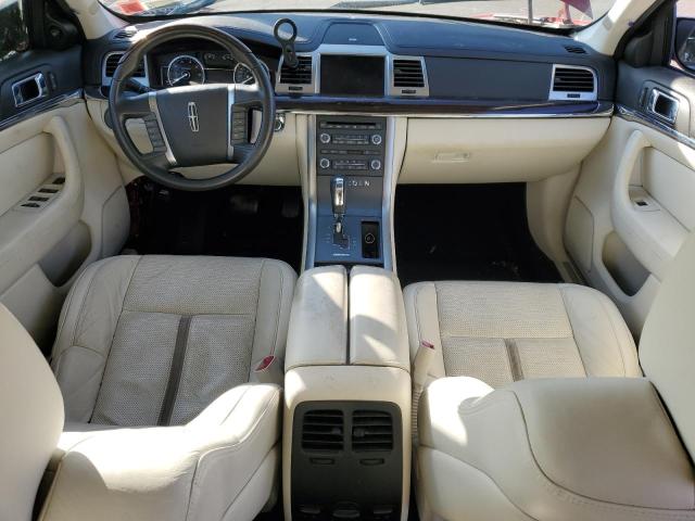 Photo 8 from auction – 2009 LINCOLN MKS with VIN 1LNHM94R79G623328