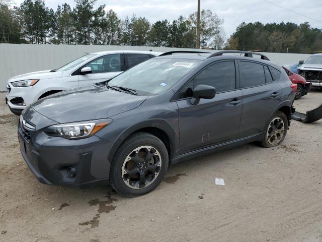SUBARU CROSSTREK 2021 with VIN JF2GTABC0MH359182 - Photo from auction