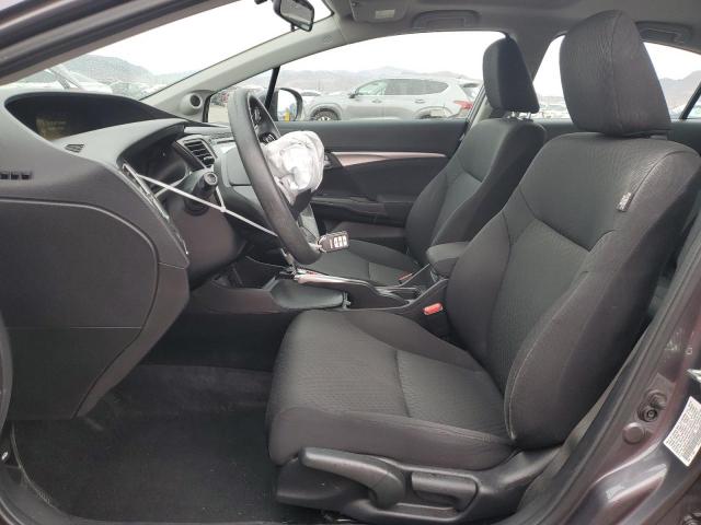 صورة رقم 7 من المزاد - 2015 HONDA CIVIC EX مع VIN 19XFB2F88FE075087